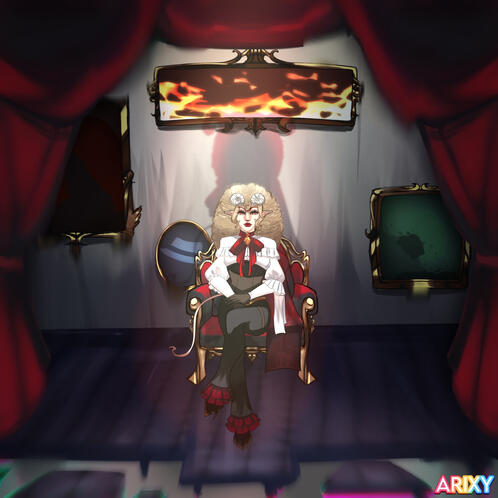 Mallory | Original Character &quot;Splash Art&quot; [9/10/2024]